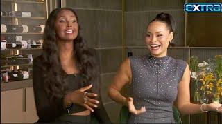 'RHONY': Sai de Silva & Ubah Hassan Tease Drama with ‘MESSY PIGEONS’ (Exclusive)