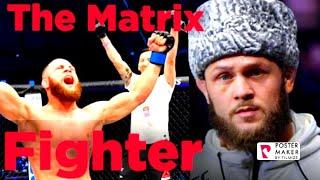 Rafael "ATAMAN" Fiziev - THE MATRIX FIGHTER makes his comeback in UFC  256 against Renato Moicano