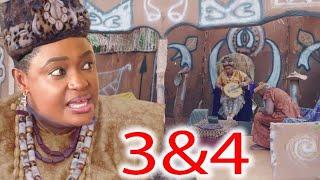 Arrogant Woman King Season 3&4 - Lizzy Gold Latest Nigerian Movie 2025