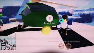 I bought Military Helicopter because I am stupid - ROBLOX Jailbreak