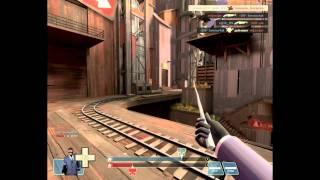 Team Fortress 2 Spy (Видео гайд)