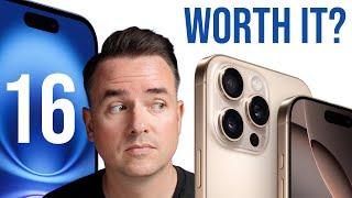 iPhone 16: Should You Upgrade? (Made Easy)