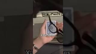 THE CASINO OWNER LOST IT (X-RAY GLASSES)