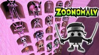 SPARTAN KICKING ALL ZOONOMALY MONSTER & ITALIAN BRAINROT MEMES in ABYSS POOL (Garry's Mod Sandbox)