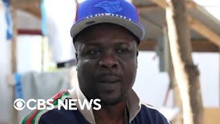 Haiti gang leader explains why boys, men are joining violent cause