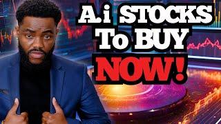 3 Stocks That I'm Buying ASAP | Financial Freedom Is Coming Soon!