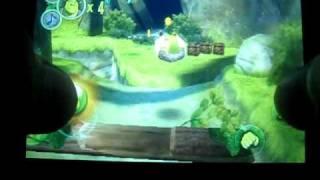 Shrek Forever on IPhone GamePlay