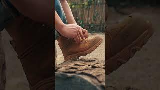 The Paladin steel toe boots are built to handle the toughest jobs. #nortiv8 #mensfashion #hiking