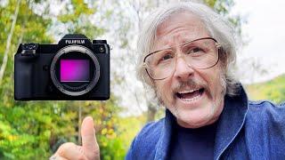 Do You REALLY Need 200 or 400 Mega Pixels? Testing the Fuji GFX 50s II with Pixel Shift