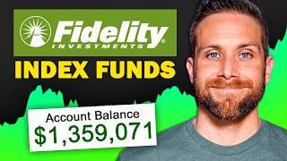 4 Best Fidelity Index Funds To Triple Your Money