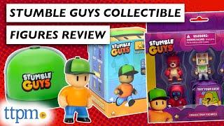 Unboxing Stumble Guys Toys!