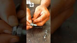 Most People Have NEVER Seen This Pipe Clamp DIY Before! #inventions #pipe #clamp #diytools