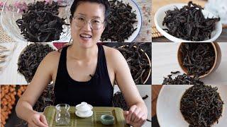 Brew Oolong Rock Tea like a Pro: Expert Tips and Techniques for Shui Xian |How to brew Wuyi yan cha?