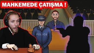 MAHKEMEYE SİLAHLA SALDIRDILAR ! JUDGESIM (5. BÖLÜM)