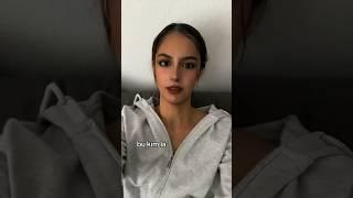 bronzlasma fıltresını denıyoruz #shorts