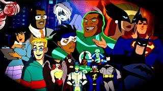 Static Shock & the DCAU