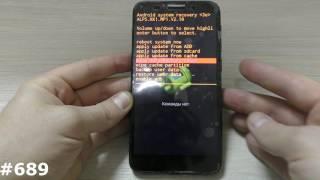 Resetting the Alcatel 6037K (Hard Reset Alcatel 6037K OneTouch Idol 2)