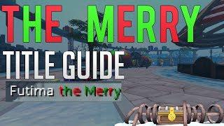 The Merry title guide | Runescape 3 Christmas presents (Days 1-5)