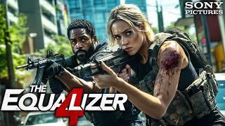 THE EQUALIZER 4 Teaser (2025) With Dakota Fanning & John David Washington