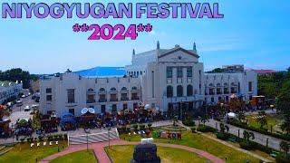 NIYOYGYUGAN FESTIVAL sa Quezon Province ginaganap sa Lucena City I TaRa Na Sa Quezon