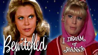 It's Magic Time! Ft. @idreamofjeannieTV | Bewitched