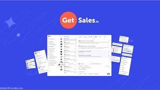 getsales review-email and LinkedIn AI-driven automation-Lifetime Deal