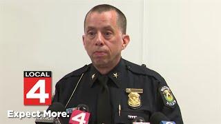 Wayne police give update after suspected active shooter killed, 1 injured at church