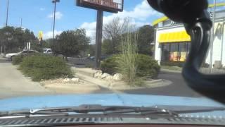 Mcdonalds with Nixvet