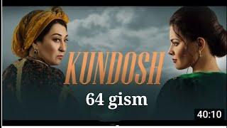 Kundosh (o'zbek serial) 64 gism Кундош (узбек сериал 64 кисм