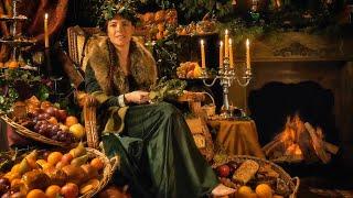 The Ghost of Christmas Present | A Christmas Carol ASMR Collab (feat. Tinglesmith & Wanaria)