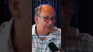 Quem é o Anticristo? LAMARTINE POSELLA - Inteligência Podcast #shorts
