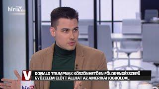 Vezércikk (2024-11-06) - HÍR TV