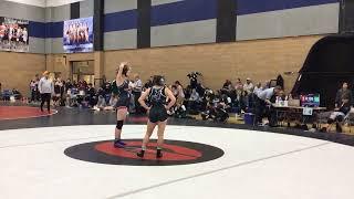 --- Holton, Hailey v Kendall, A. (Northridge) 02-03-23 L PIN 2:12