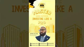 How to Succeed in Real Estate Investing! #RealEstate #Vancouver #shorts #SunnyInVan