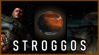 The World of NIGHTMARES | Stroggos | FULL Quake Lore