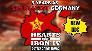 I Spent 9 Years as SPARTACIST Germany in Götterdämmerung