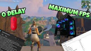 The BEST PC optimisation guide (Maximum FPS + 0 Delay)