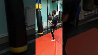 mubariz fight club