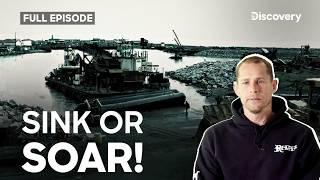 The Sea Doesn’t Share Her Gold! | Bering Sea Gold S11 E1 | Full Episode | Discovery Channel