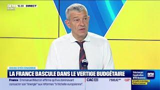 Doze d'économie : La France bascule dans le vertige budgétaire