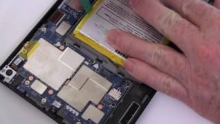 How to Replace Your Amazon Fire HD 7 (4th Generation) Battery