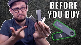 The Ultimate Ledger Nano Comparison (Nano X vs S Plus)