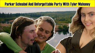 GOLD RUSH - Parker Schnabel And Unforgettable Party With Tyler Mahoney On "Gold Rush Parker's Trail"