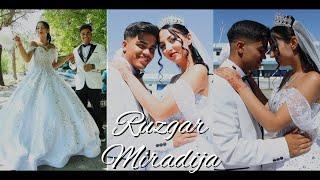 Ruzgar & Miradija Svadba Veles PART 1 | Ork Edvin & Aykutce | STUDIO EMIL RIKO 4K | 075 412 098