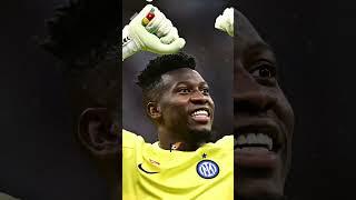 Andre Onana Inter Milan Transfer news | Football News #football