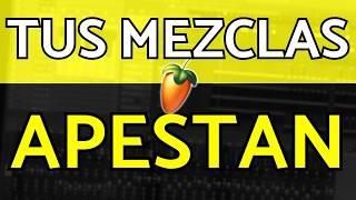 Como Mezclar en FL STUDIO Correctamente (30 TIPS que NECESITAS CONOCER)