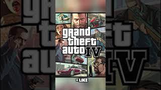 Which GTA was the BEST?