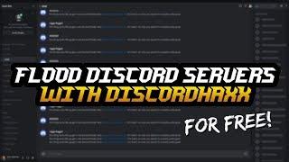 HOW TO USE DISCORDHAXX - iLinked