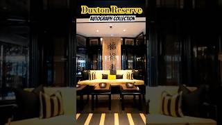 Duxton Reserve Autograph Collection. #mystaycation #vclovestravel #heritagehotel