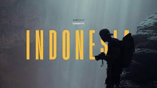 "Indonesia" - A Cinematic Short | SONY A7IV